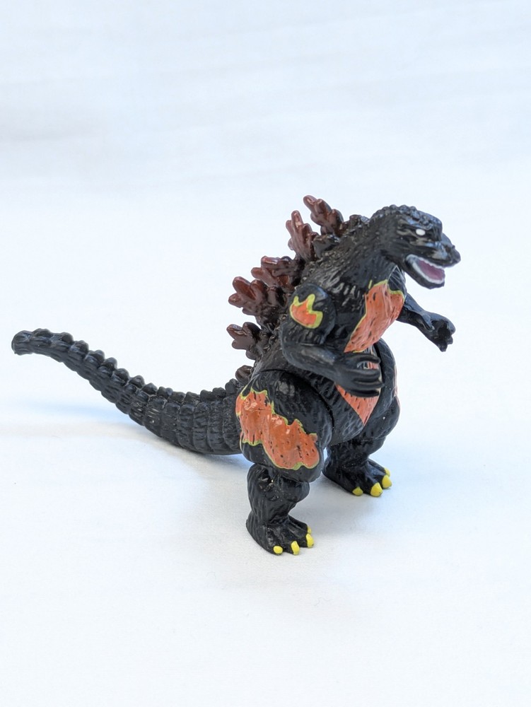 Mini Godzilla Action Figure
