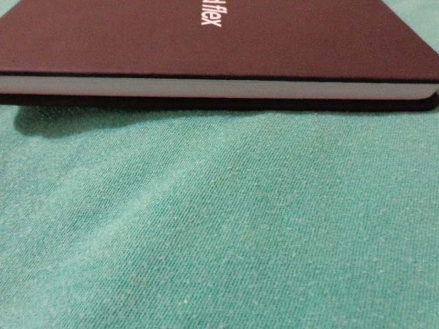indeed flex Notebook Black