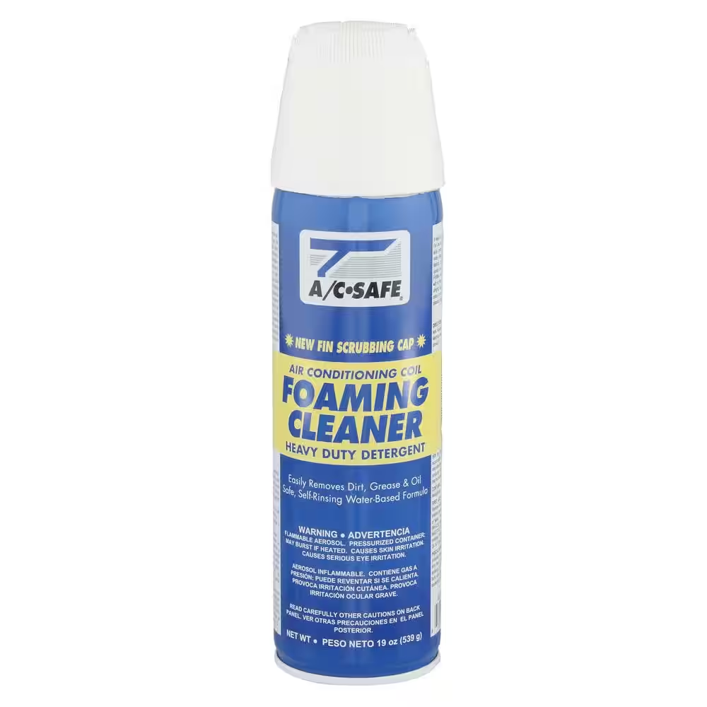 Air Conditioner Foaming Coil Cleaner 19 oz.