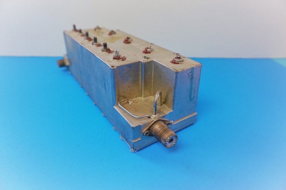 TRISOLECTOR TLE1761A REPEATER BUILDER