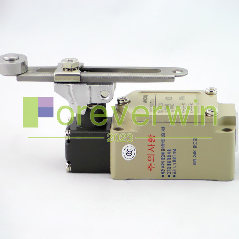 Position switch Waterproof ZXL-703 Limit switch Adjustable roller handle type