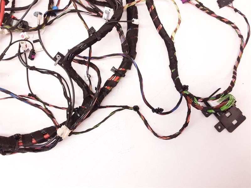 16-20 MERCEDES METRIS Dash Panel Wire Harness