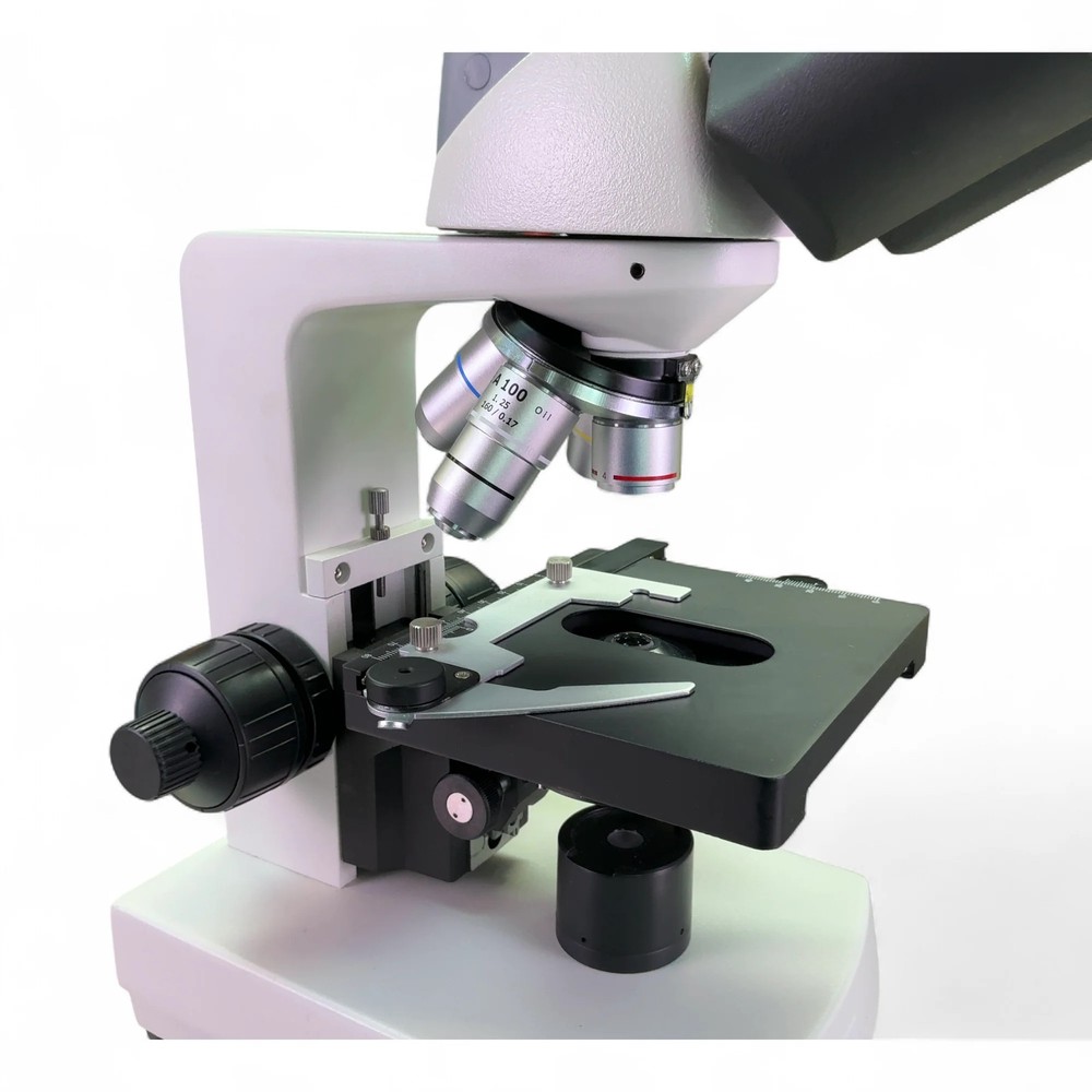 Motic Ecoline Eco Series Digital Binocular Microscope D-ELDB Lab Microscope