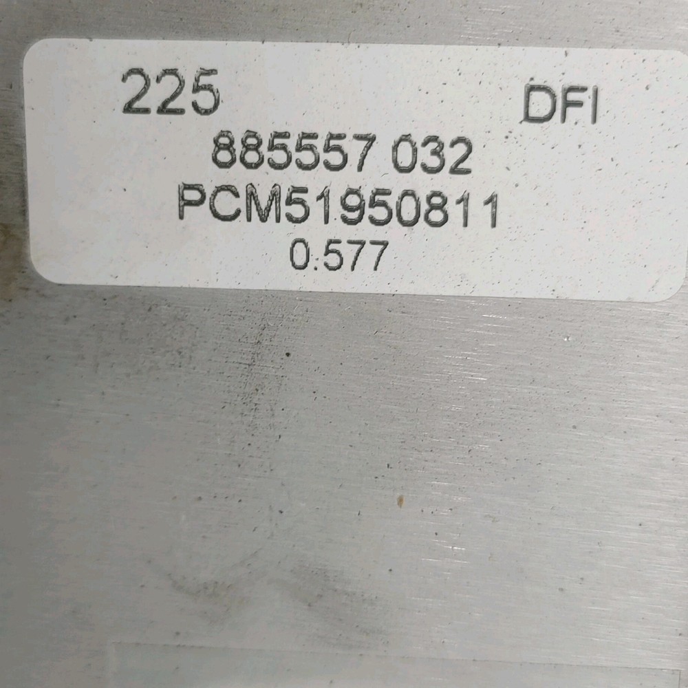 Mercury Optimax PCM 200/225 Engine Propulsion Control Module 8M0026540