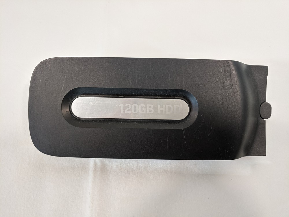 Microsoft Xbox 360 Elite 120GB HDD External Hard Drive Tested