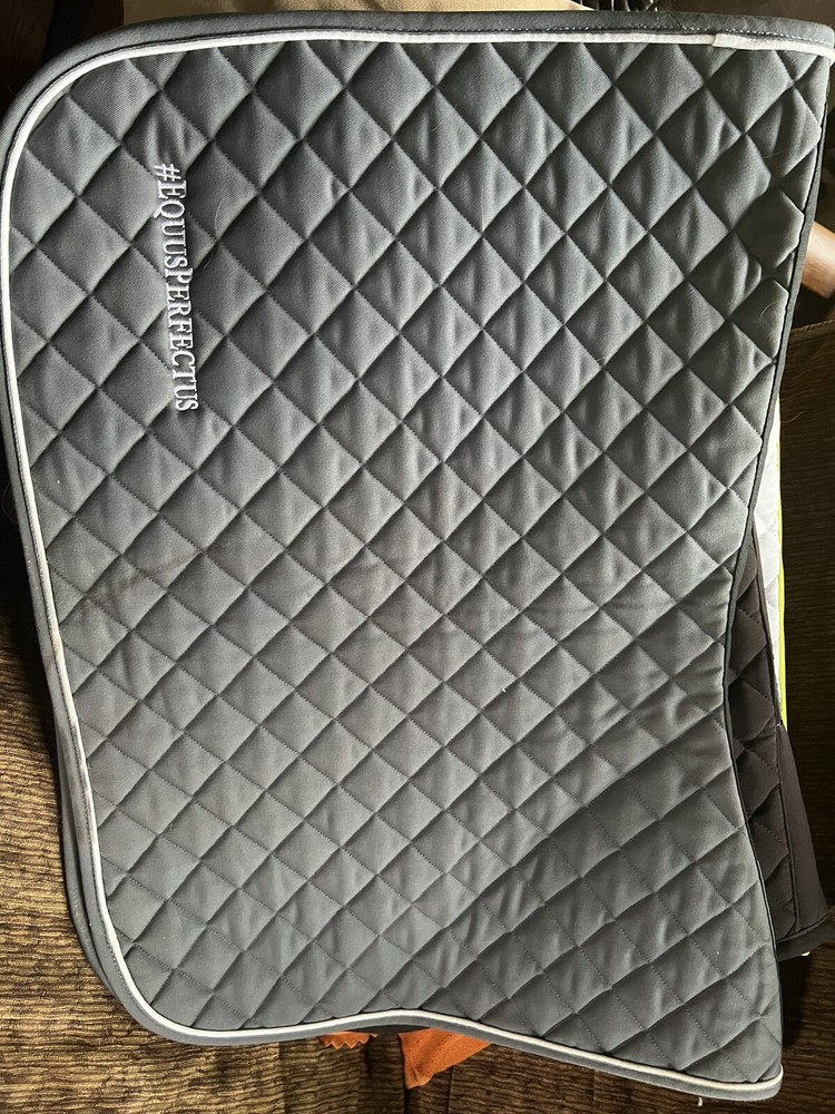 english saddle pad