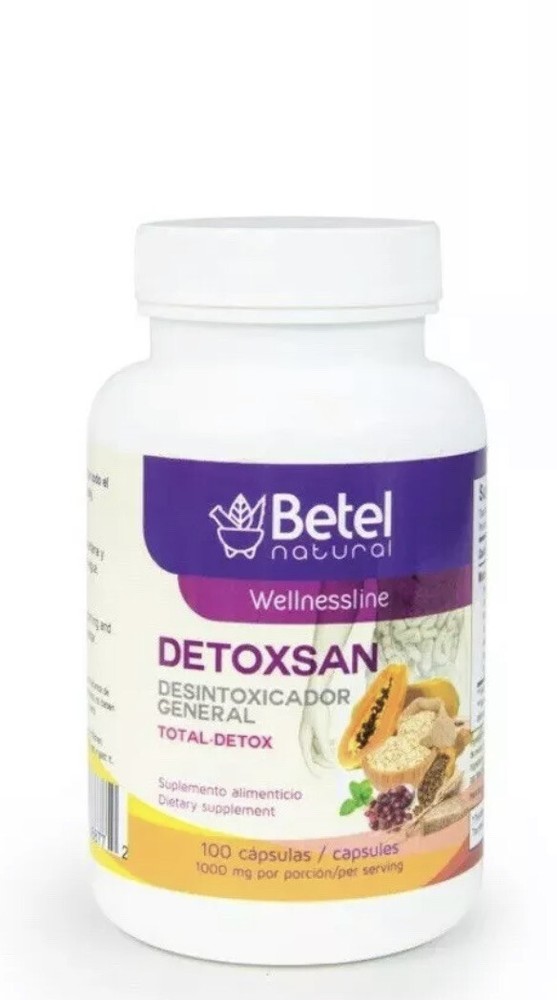 Detoxan 90 Cápsulas