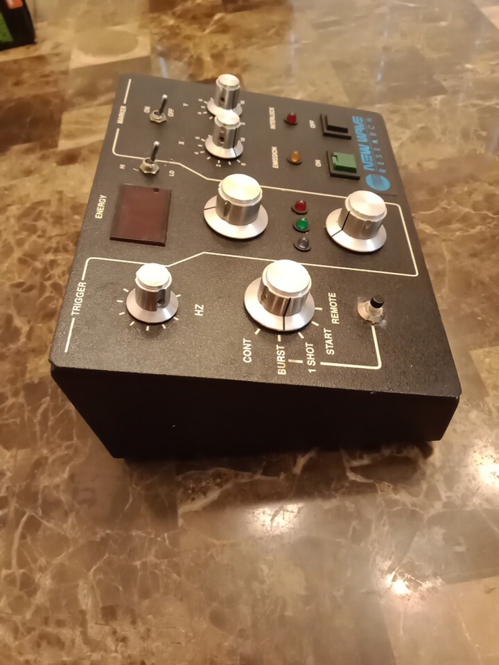 NEW WAVE RESEARCH MODEL OL II Laser Cutter Controller