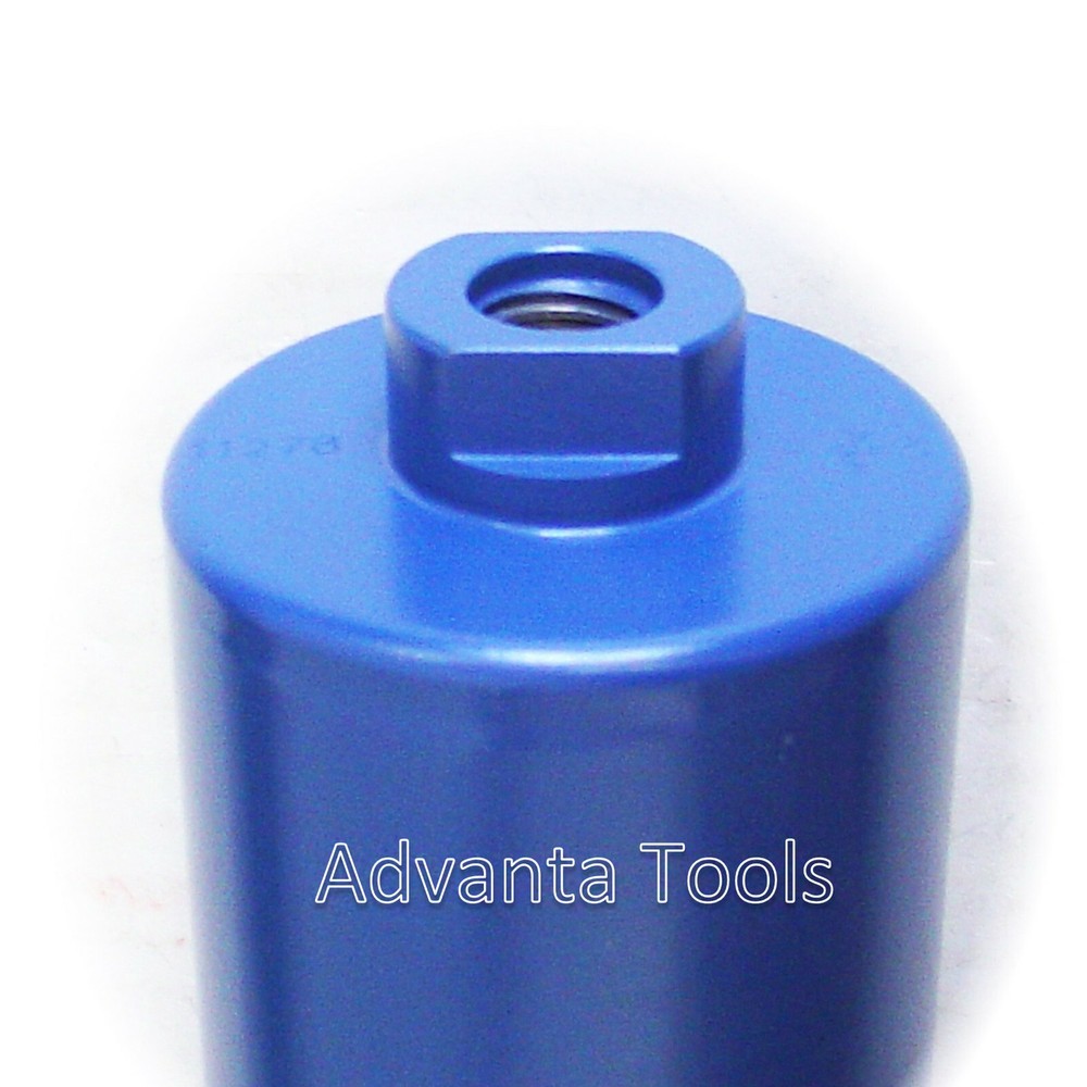 2-1/4" Laser Welded Dry Diamond Concrete Core Drill Bit