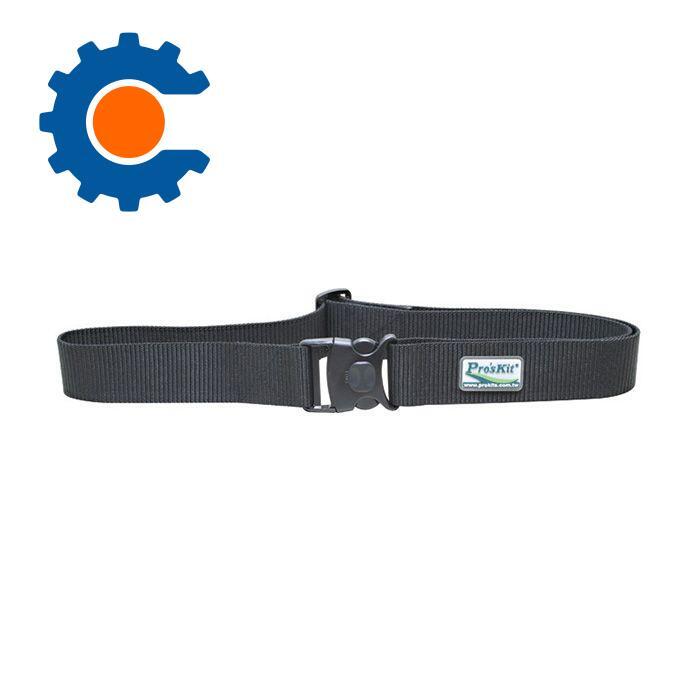 Eclipse Tools Pro'sKit Tool Belt with Safety Lock