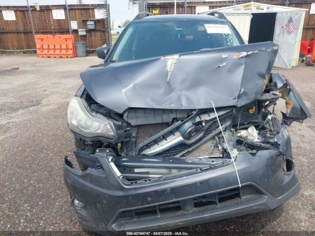 XV CROSST 2015 Transmission Shift 1387680