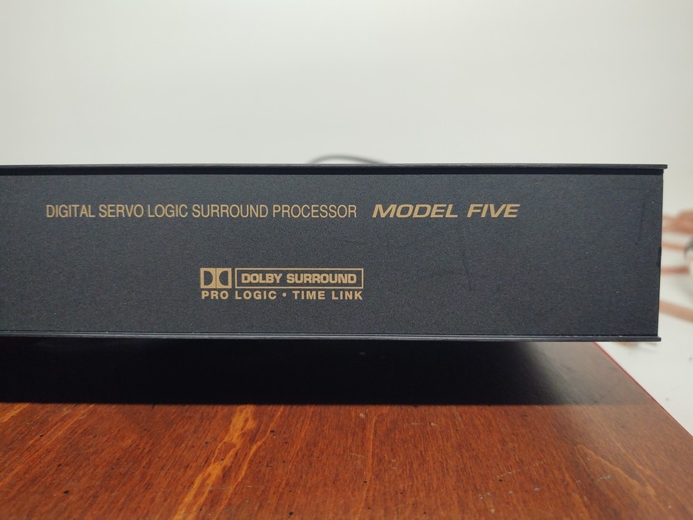 Forsgate Audionica Model Five