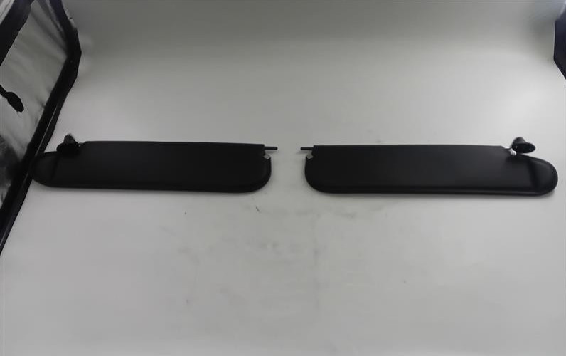 left and right sun visor for 1997-2002  jeep wrangler