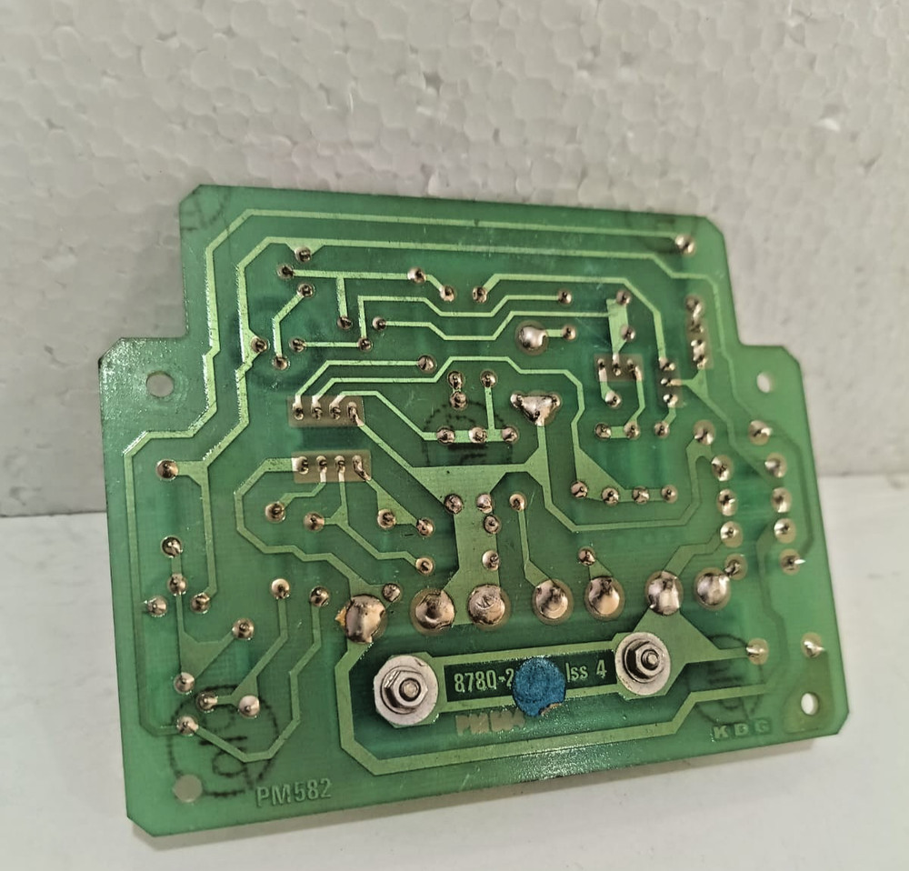 KDG SA 8780-2-040 Pcb Card