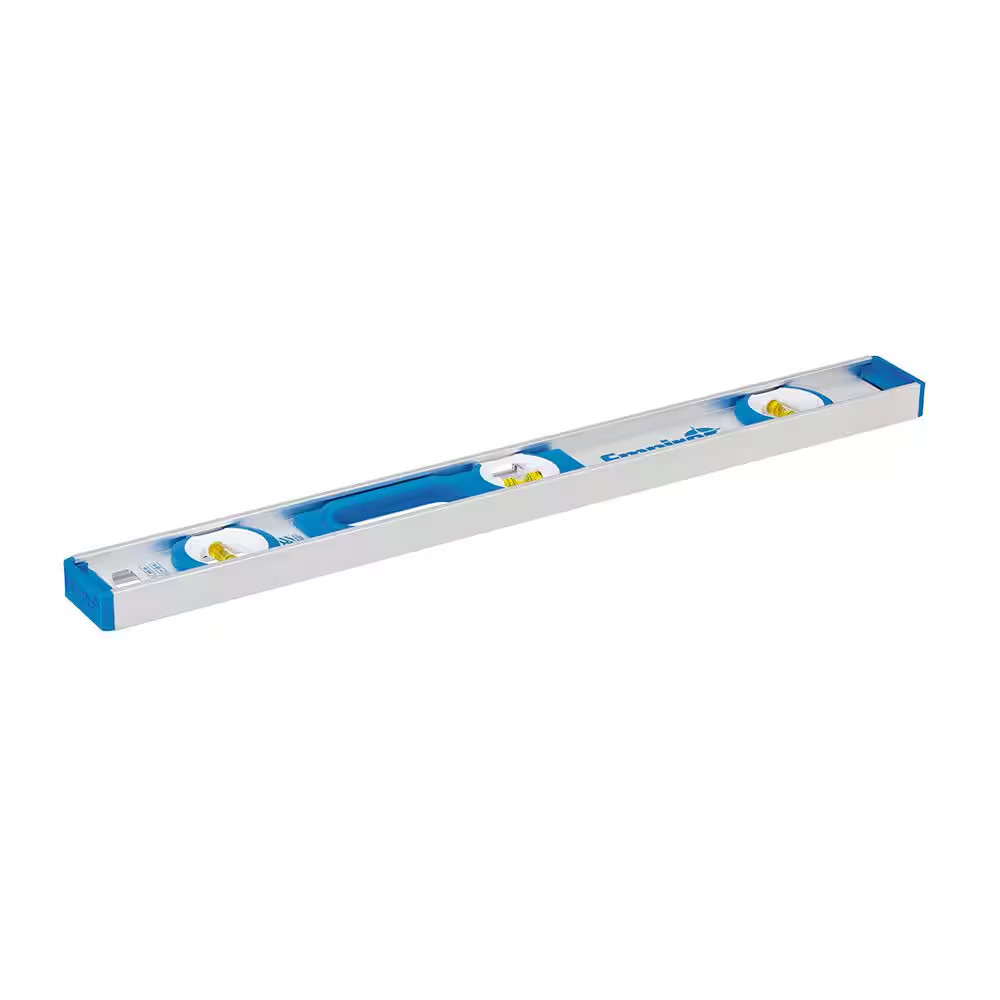 24 In. Aluminum I-Beam Level