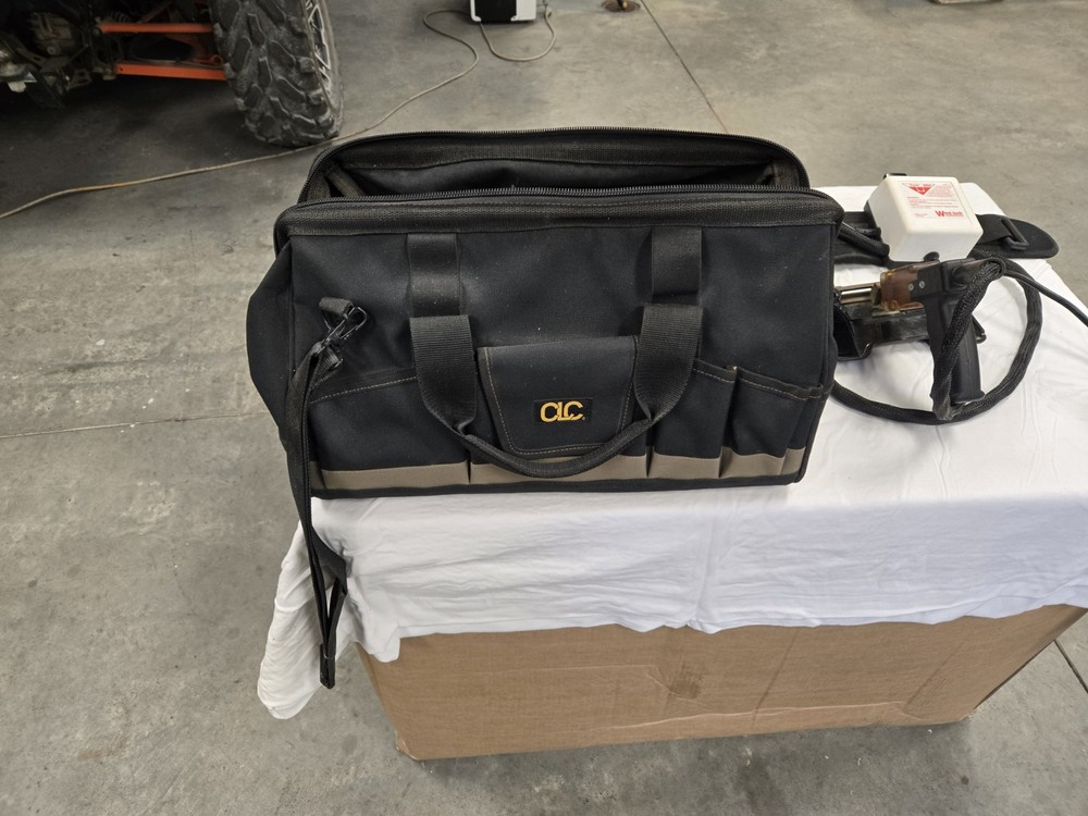 ICF Super Groover Hot Knife / Wind-Lock