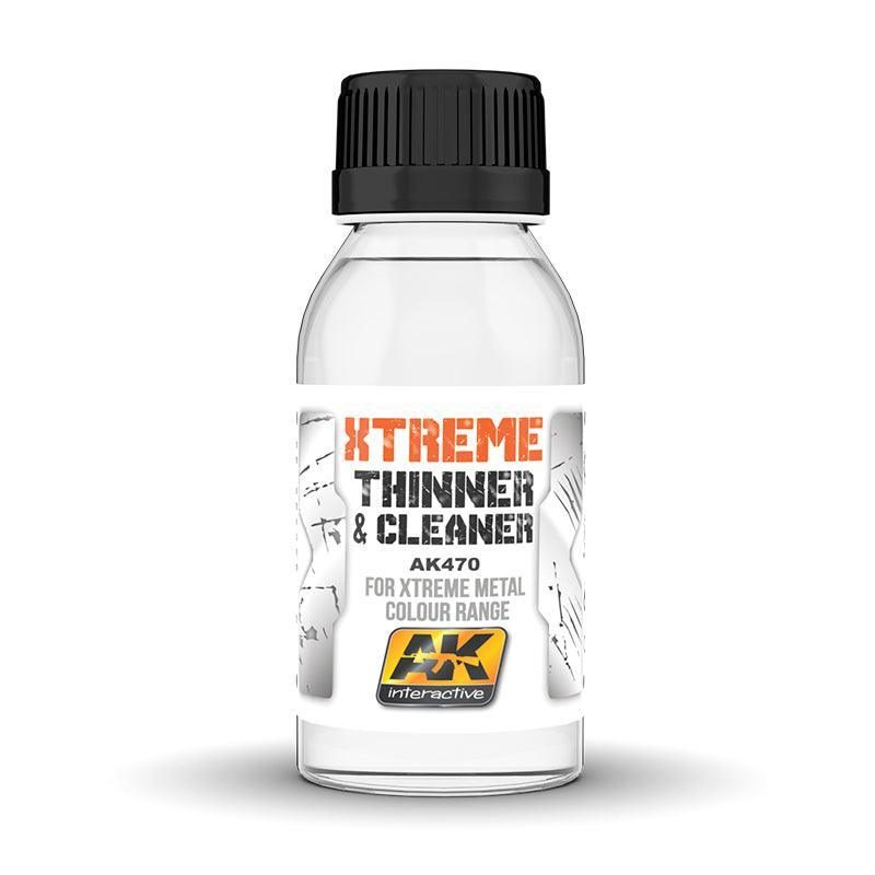 AK Interactive Xtreme Metal Series Paint 30ml