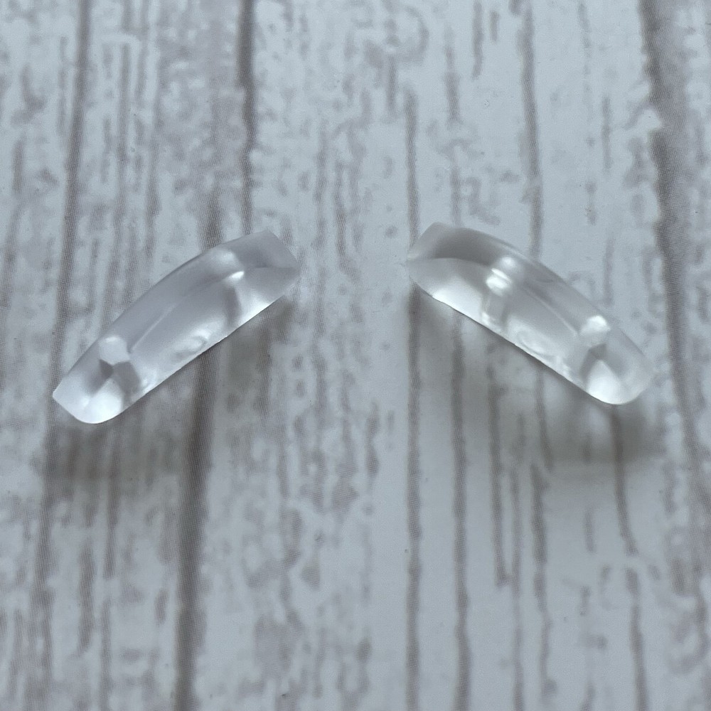 Regular Size Replacement Nose Piece Pads for Oakley Hyperlink OX8078 Eyeglasses