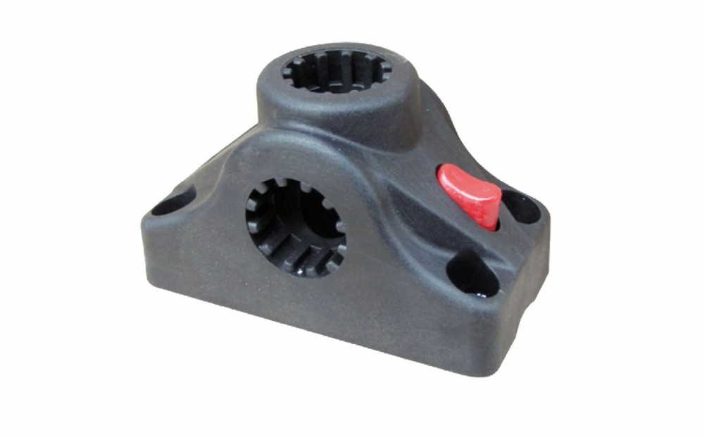 Brocraft Deck/SIde Mount for Brocraft Rod Holder