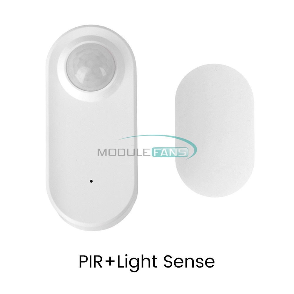 Tuya Zigbee Millimeter Radar Wave Human Presence Detect Sensor PIR Motion Sensor
