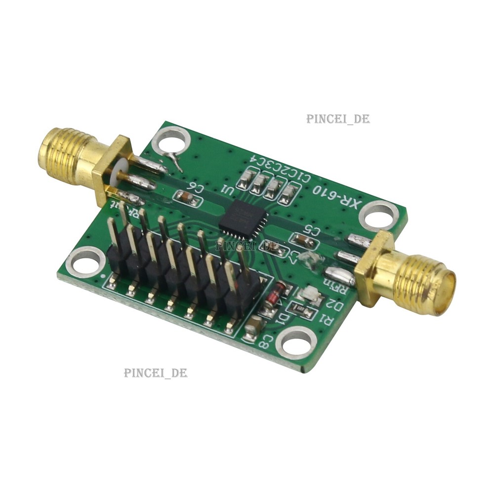 RF Attenuator HMC472 Module 0.5dB Step Low Insertion Loss Digitally Programmable