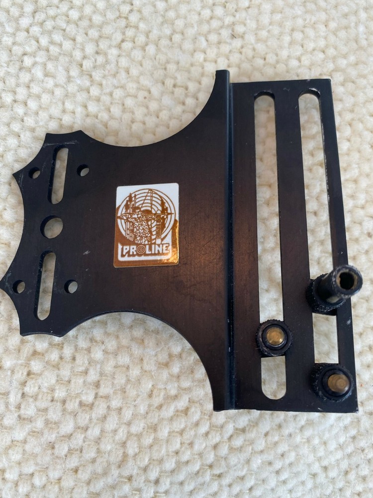 Proline Dual Slot Sight Rail