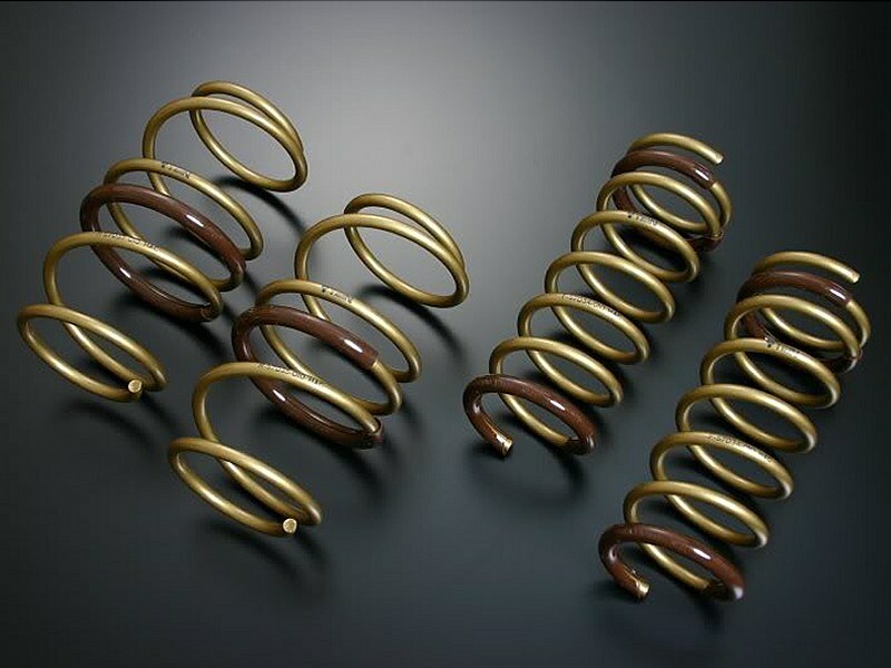 Tein H. Tech Lowering Springs For 06-12 Mitsubishi Eclipse GS GT