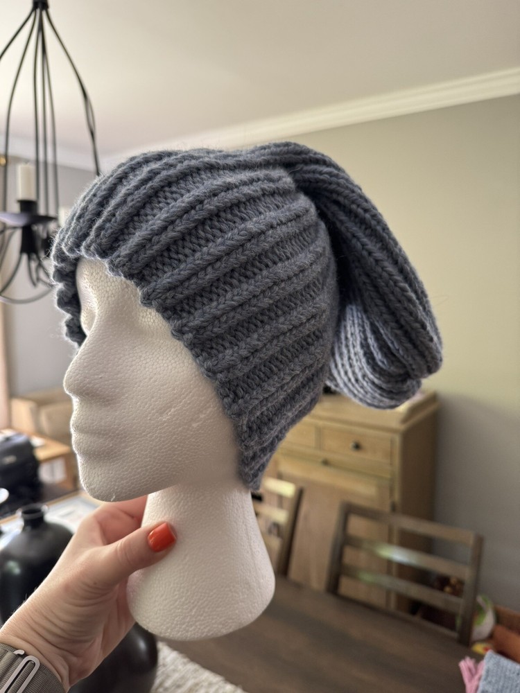 Handmade Scarf and Hat Set