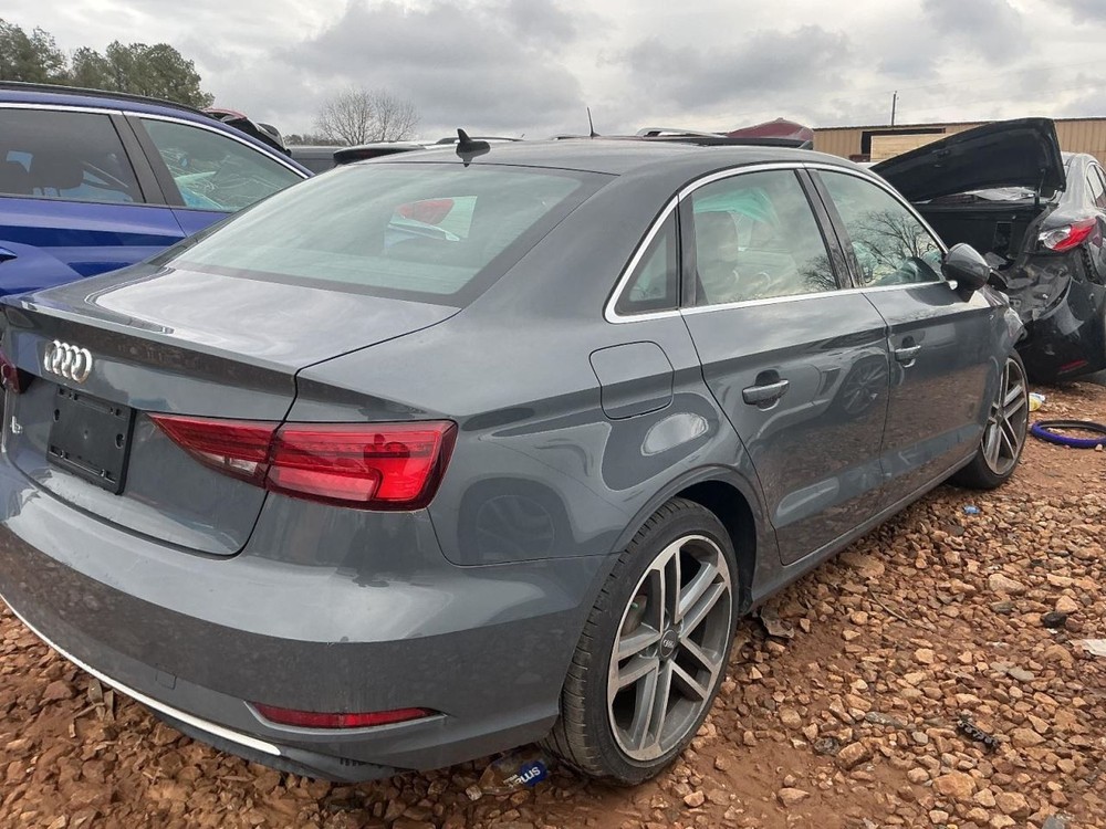 A3 AUDI 2019 Glove Box 4934218