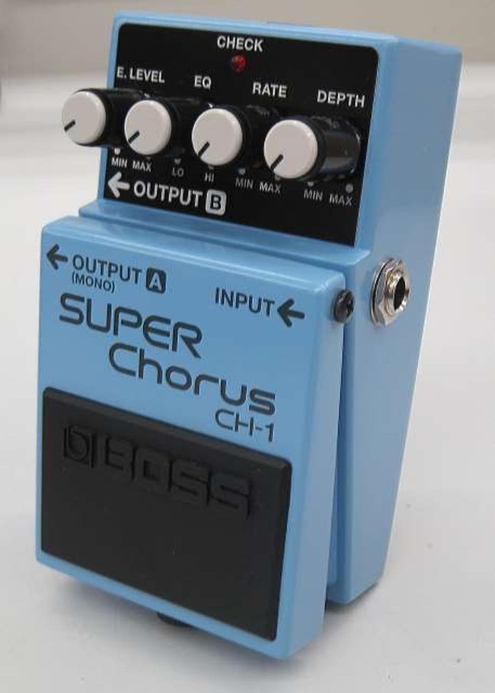 Boss Ch-1 Super Chorus