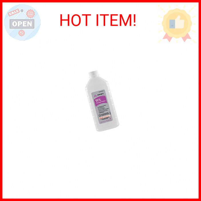 91% Rubbing Alcohol