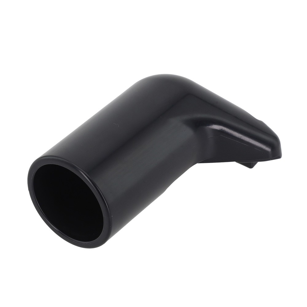 Black Plastic Replacement Dust Attachment for Circular Saws BSS Series