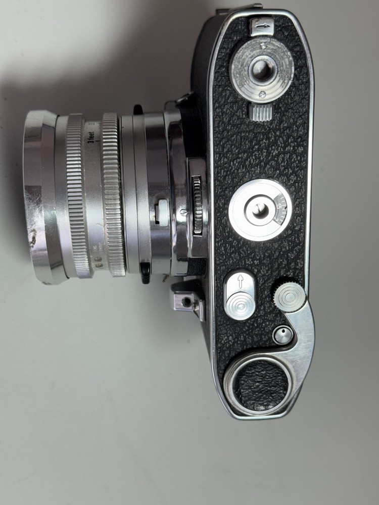 kodak retina reflex iii camera