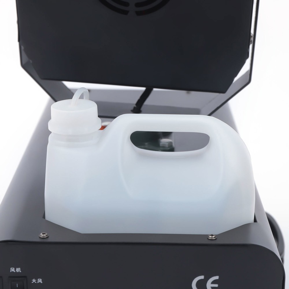 Stage Effect Snowflake Machine Snow Spraying Snow Maker Blowing Machine 2000W