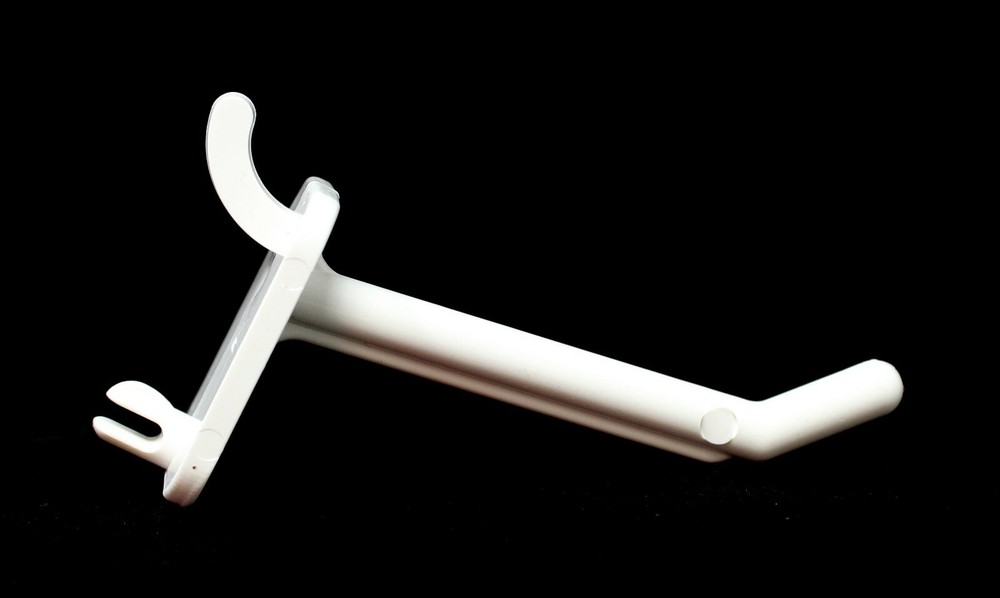 Plastic Pegboard Hooks Garage/ Tools/ Storage/ Organization/ Jewelry/ Crafts