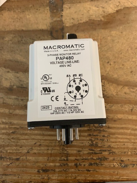 PAP480 MACROMATIC