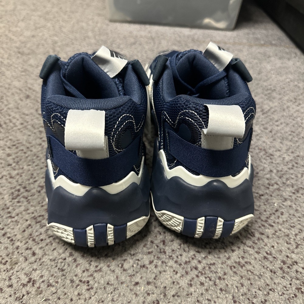 Size 14 - adidas Exhibit B Team Navy
