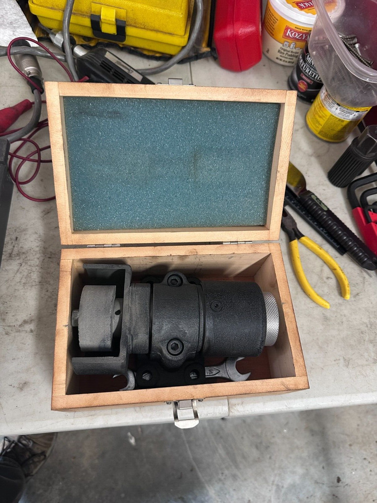 Import Brake Controlled Truing Device (MSC 73584112)