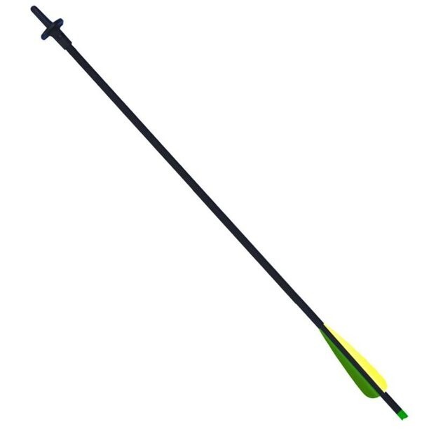 PSE Crossbow Discharge Bolt 22"