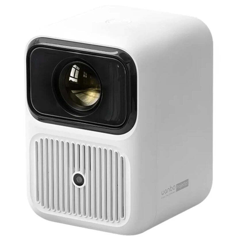 Wanbo Dali 1 HD Smart LED Projector from Just Projectors