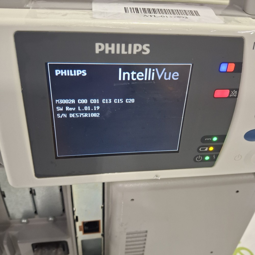 Philips IntelliVue X2 Module - Masimo Rainbow SpO2