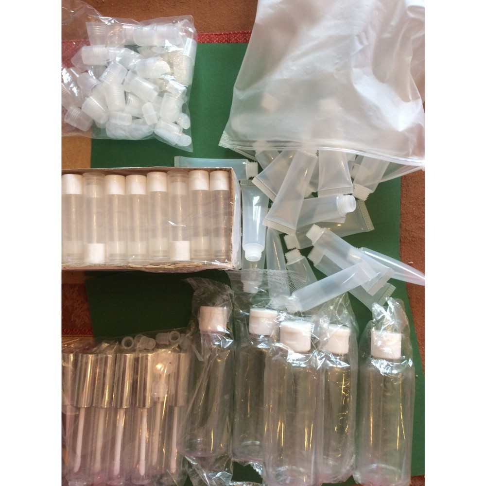 DIY Lip/Cosmetics Containers B24