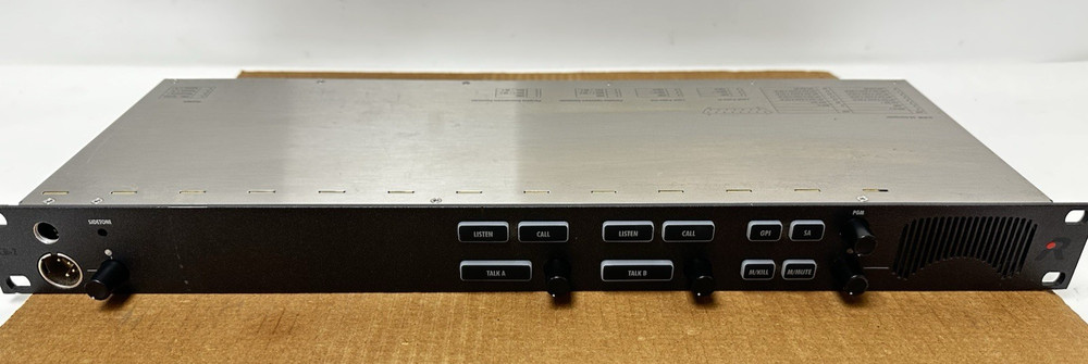 Riedel CR-2 Performer Master Station