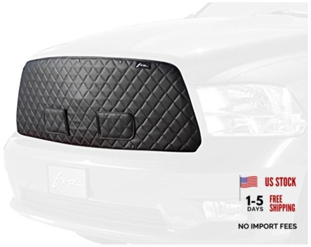 Custom Fit Winter Front/Bug Screen WF923-14 - Black