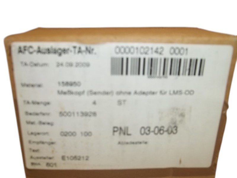 AFC PNL-03-06-03 TRANSMITTER  NSMP