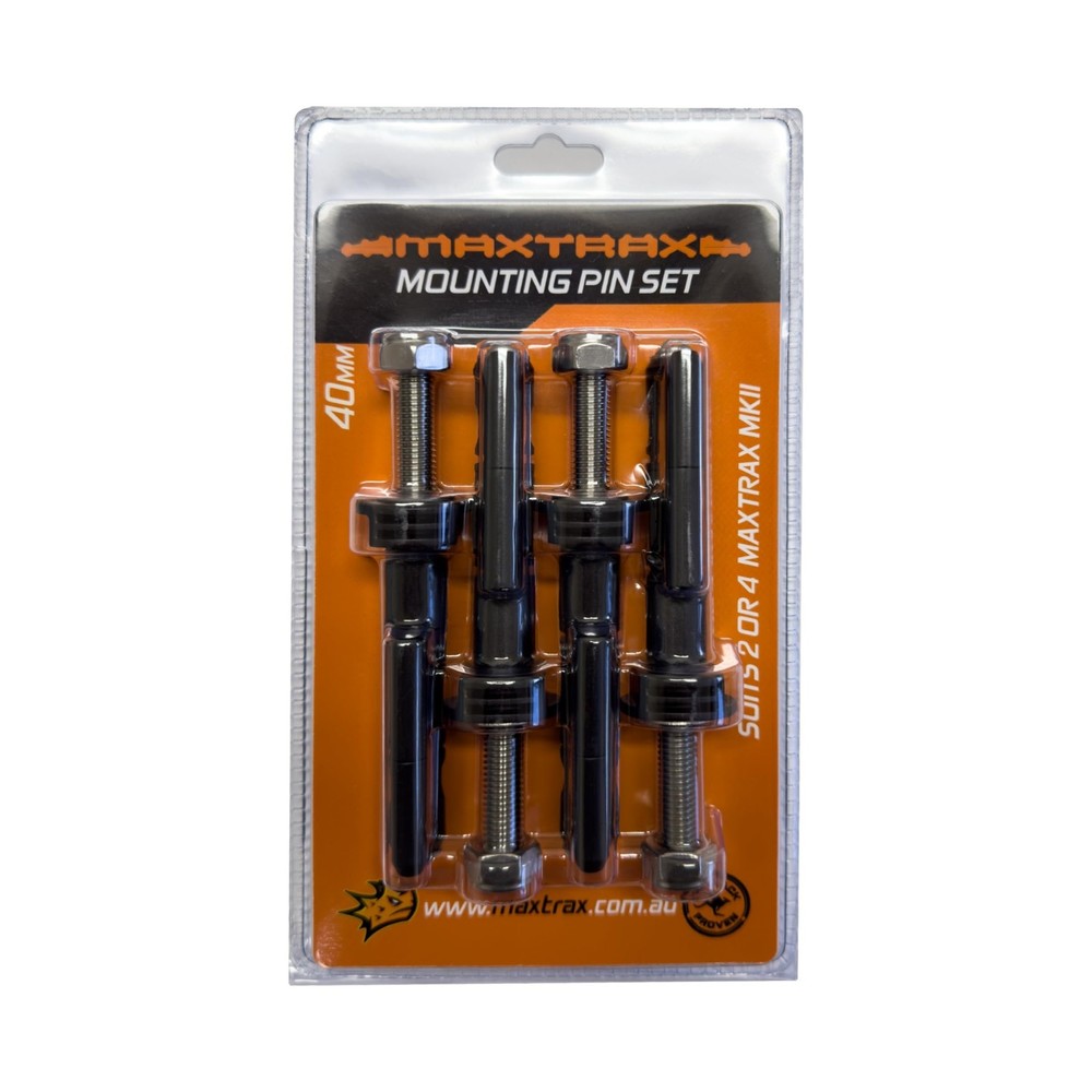 Maxtrax MKII Mounting Pin Set