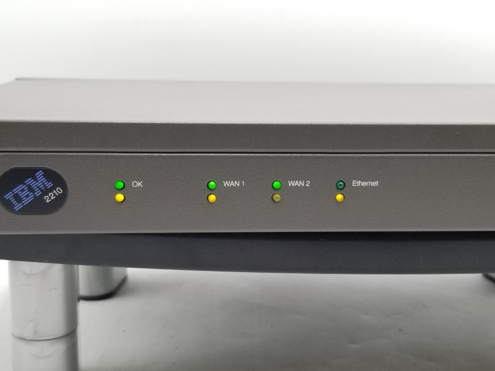 IBM 2210 ROUTER