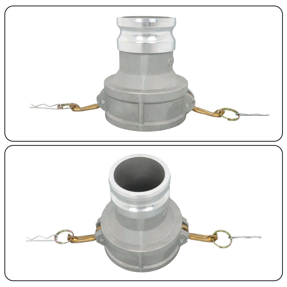 Cam Lock Coupling DA Type internal thread cam lock 3 inch external thread 4 inch