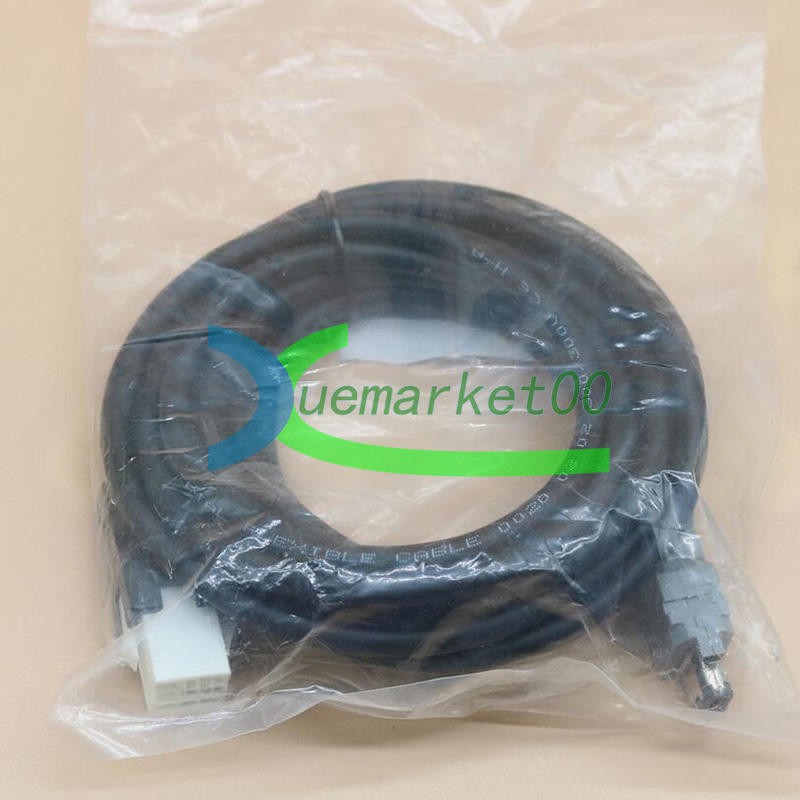 1PCS For Panasonic MFECA0030EAD A6 Servo Motor Encoder Cable 3M NEW