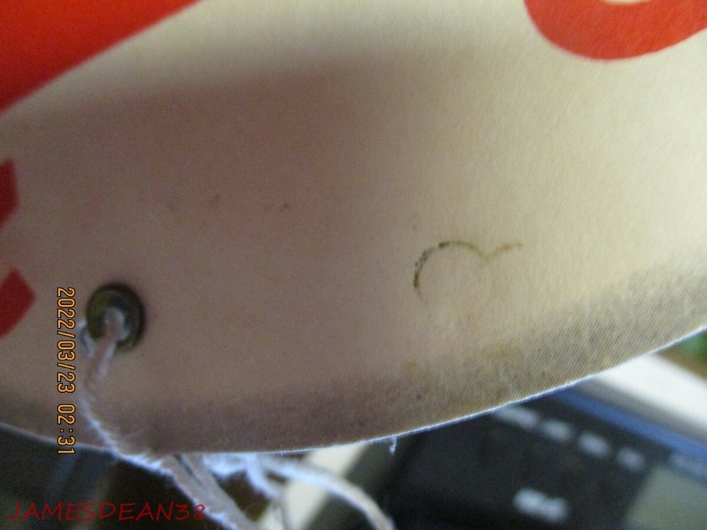 DR PEPPER FAN PULL NOS VINTAGE 10 2 4